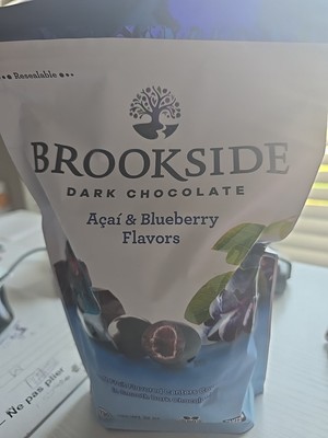 Brookside Dark Chocolate Acai Blueberry 2lb