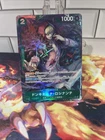 Donquixote Rosinante OP05-030 R ONE PIECE Card The Best 2/Japanese ONE PIECE TCG