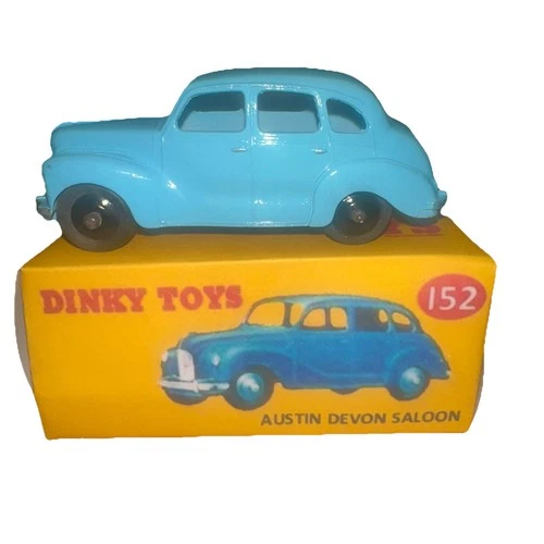 Dinky  40D / 152 Austin Devon exquisite model boxed.