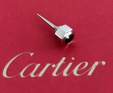 100% Authentic Cartier Watch Push Pin Blue Sapphire