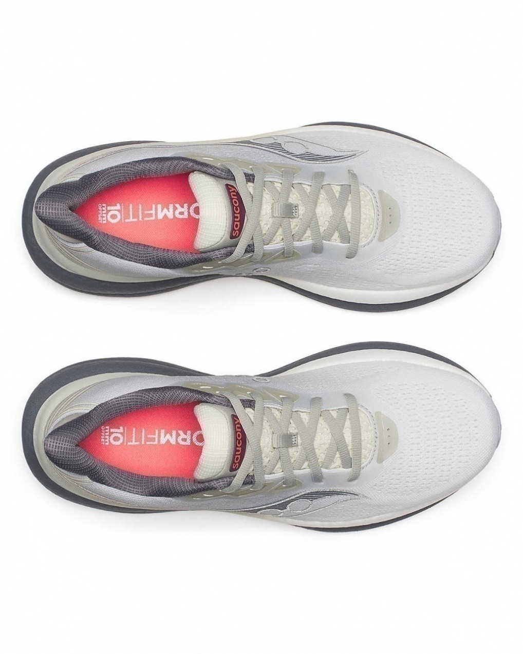 ALTRA Scarpe Corsa Running Shoes Saucony TRIUMPH 23 Grey Shadow Grigio