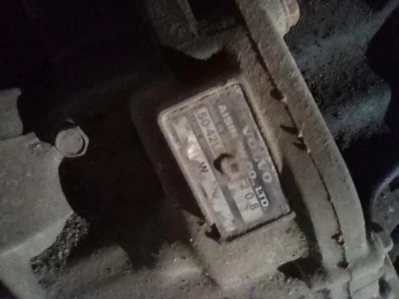 Automatic Transmission FWD Without Turbo Fits 96-97 VOLVO 850 641259 - Image 3 of 4