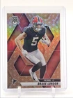 DRAKE LONDON 2025 MOSAIC NFL FOOTBALL HONEYCOMB PRIZM FALCONS Q4860