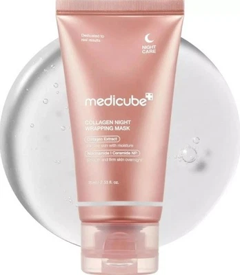 Medicube Collagen Night Wrapping Mask (75ml)