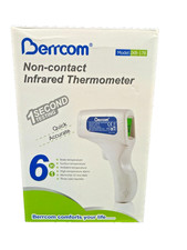 Berrcom JXB-178 Non-Contact Infrared Thermometer 1 Second Quick Accurate New