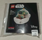 LEGO Star Wars Scheels Exclusive Grogu In Pram 6643541 NEW