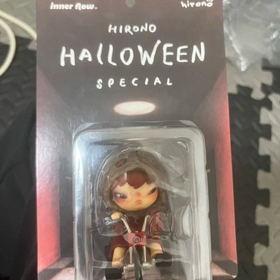 Hirono Halloween Special Designer Art Toy Figure Collectible Mini