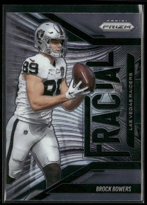2025 Panini Brock Bowers Insert