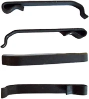 Tool Box Drawer Slide Clips 4 Pcs 2 Inch Snap On Replacement Keeper