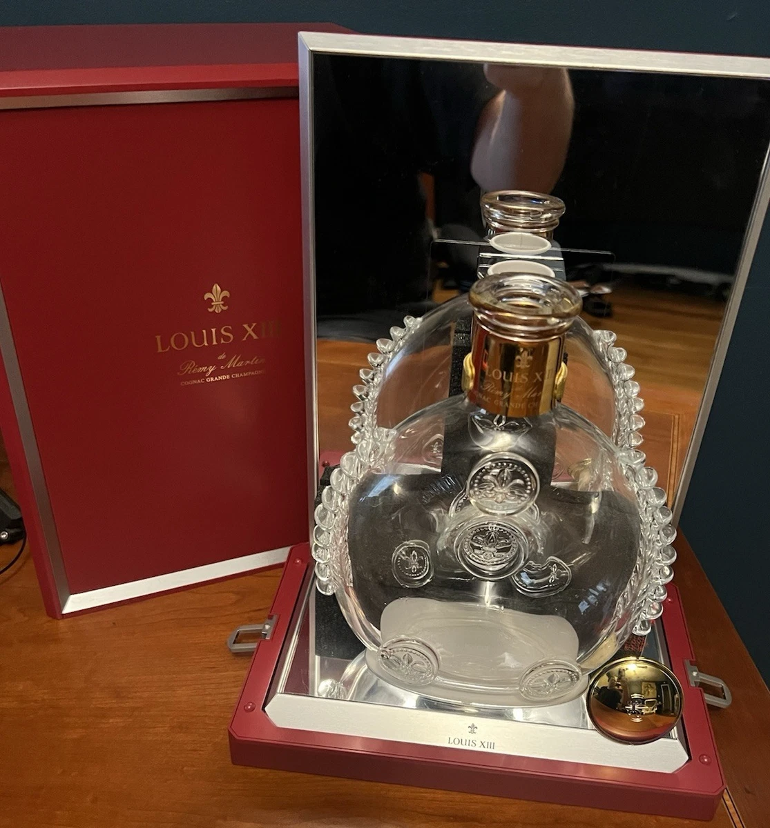 Remy Martin Louis XIII for sale | eBay