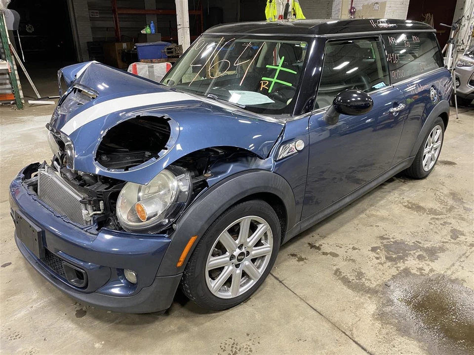 TRANSMISSÃO LIMPADOR Mini Cooper Clubman 2007 07 2008 08 2009 09 10 11 12 1429626 - Imagem 2 de 4