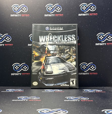 Wreckless: The Yakuza Missions Nintendo GameCube CIB Complete Refurbished Tested