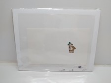 VINTAGE 1985 STAR WARS EWOKS ORIGINAL PRODUCTION ANIMATION CEL