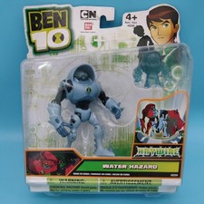 Ben 10 Water Hazard Action Figure Ben Ten CN Bandai