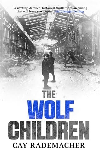 The Wolf Children (Inspector Frank Stave)-Cay Rademacher