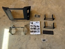 Jotto Desk Vertical Dash Mount Contour Console Ford F150 250-550 18-2018