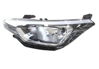 1X Alkar Hauptscheinwerfer H4 Links Passend FüR Hyundai I20 2 1.2 1.0 1.4 1.1