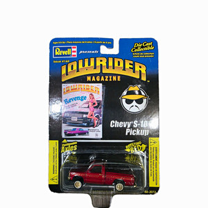 Revell Lowrider S10 | eBay