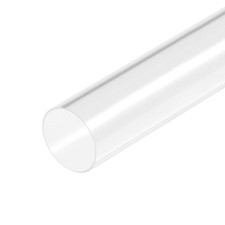 51mm ID 55mm OD 18" Acrylic Pipe Lamps and Lanterns Water Cooling System