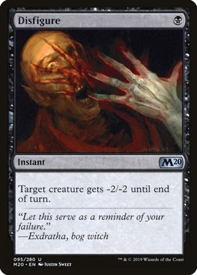 Disfigure (95)