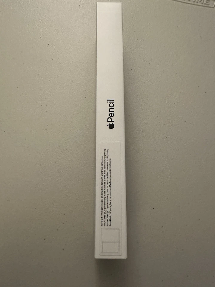 Apple Pencil (1st Generation) Stylus Pen for Touch Screens - White (MQLY3AM/A) - Image 4 of 4