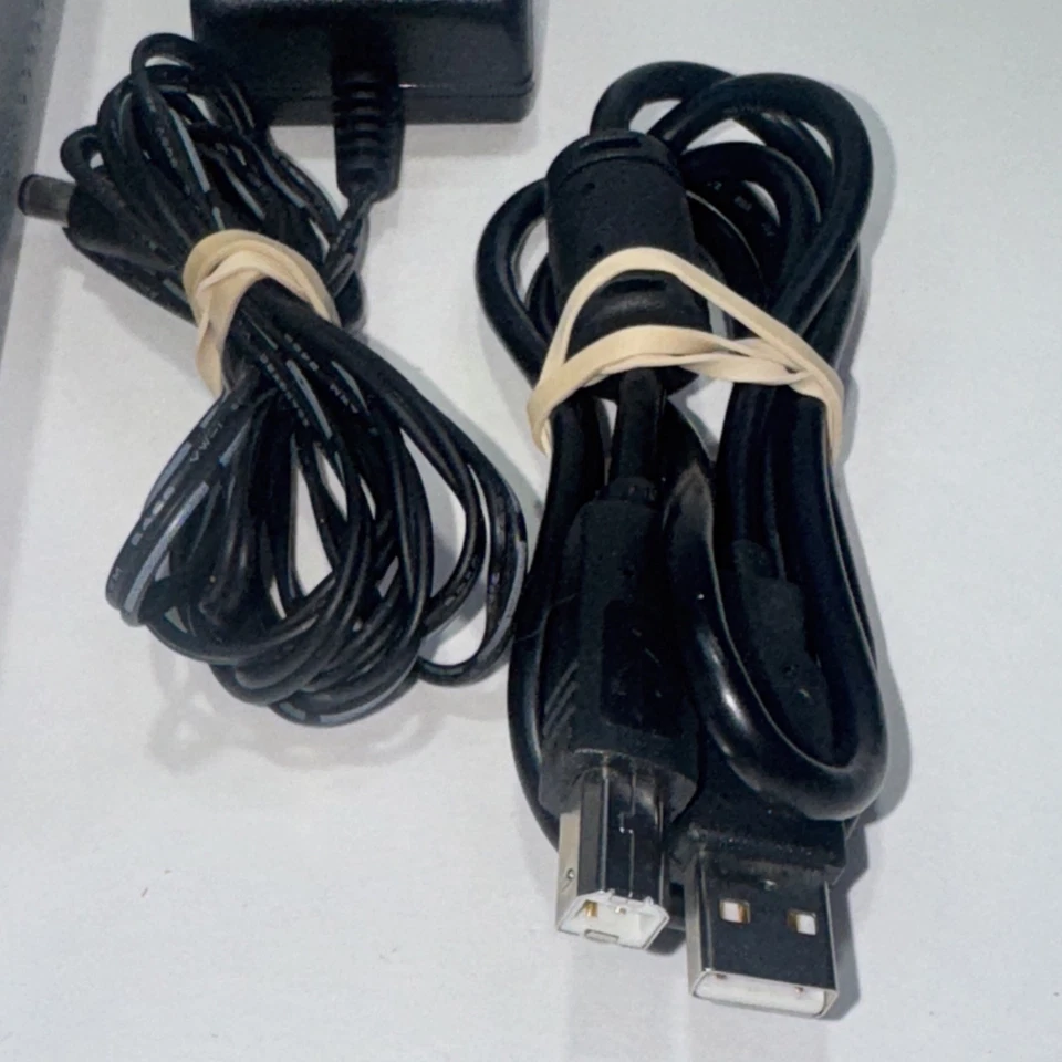 G-Technology G-Drive 2TB External Hard Drive 0G02529 USB 3.0 W/ Cables Tested - Image 3 of 4