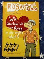 Rosas schlimmste Jahre: Wie überlebe ich ein...