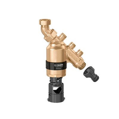 CALEFFI Systemtrenner Typ BA mit Monoblockkartusche DN 20 3/4'' 580150 