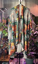 New Women Free People Long Sleeve Oversized Sweater Cardigan Size XS/S NWOT