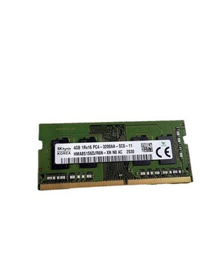 Hynix 4GB 1Rx16 PC4-3200AA Laptop Memory - HMA851S6DJR6N-XN