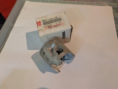 Genuine Yamaha Piston 0.75 3rd Oversized 46.75mm 55Y-11637-00 YZ125 85
