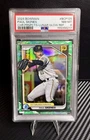 2024 Bowman Chrome Prospects Paul Skenes #BCP-125 Lunar Glow Refractor (RC)