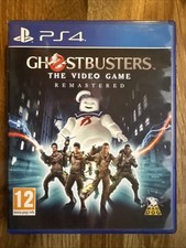 Ghostbusters The Videogame Remastered for Sony Playstation 4 (PS4)