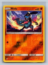 Riolu 116/236 Common Unified Minds Pokemon Reverse Holo NM/M 813-41