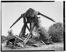Flowers Farm Cotton Press,State Route 1826,Morven,Anson County,North Carolina,2