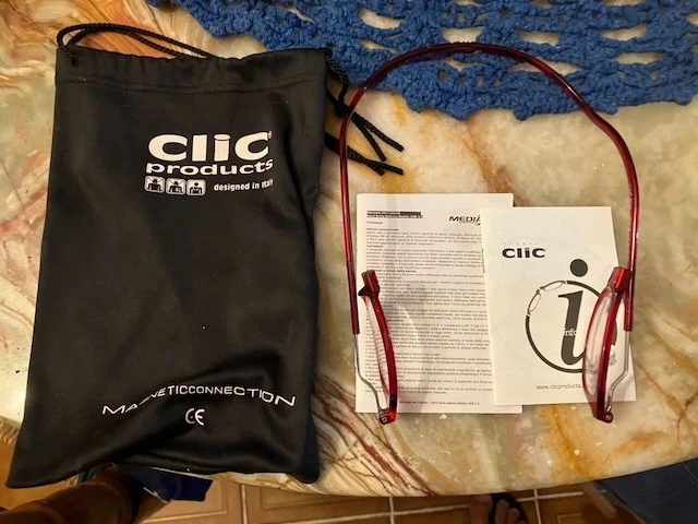 Occhiali Da Lettura Clic Flex - Ottica Broggi - Foto 4