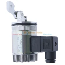 For Deutz Engine 1011 2011 Fuel Shutoff Valve Device Actuator Solenoid 04281525