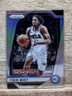 2024-25 Prizm Monopoly - Tyrese Maxey #2 Silver Prizm - Philadelphia 76ERS