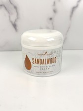 Young Living Essential Oils Sandalwood Moisturizing Cream 4oz - Rare NEW SEALED