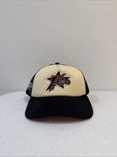 Mitchell and Ness Retro 76ers Trucker Hat