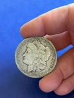 1883 S  Morgan Dollar 90% silver  (full liberty) Nice Coin