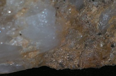 SALE!!! MOTHERLODE GOLD ORE QUARTZ  HIGH GRADE NATIVE CALIFORNIA GOLD =140 g