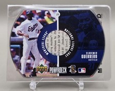Upper Deck PowerDeck Vladimir Guerrero Montreal Expos 1999 Lot of 2 Cards