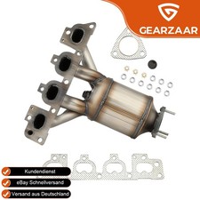 KRÜMMER-KATALYSATOR Passend für Opel Astra G Caravan T98 849177 13105075 5849007