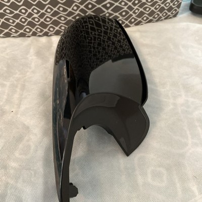 BMW 5 F10 F11 2010 Left front plastic wing mirror trim cover C0152111U6680