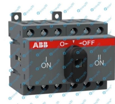 New 1PCS   Double Power Transfer Switch OT16F3C 10092084 *bn