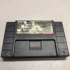 Killer Instinct (Super Nintendo, 1995) SNES Authentic - Tested & Working