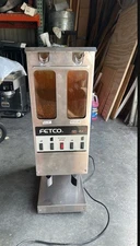 Coffee Grinder/ Fetco GR-2.2 Dual Hopper Coffee Grinder