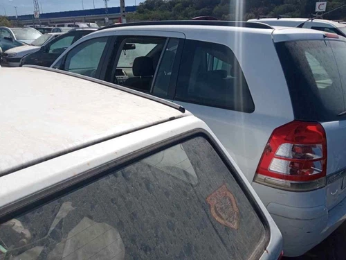 55556092 Motor Arranque para OPEL ZAFIRA B Enjoy 2008 1238737 - Imagen 6 de 10