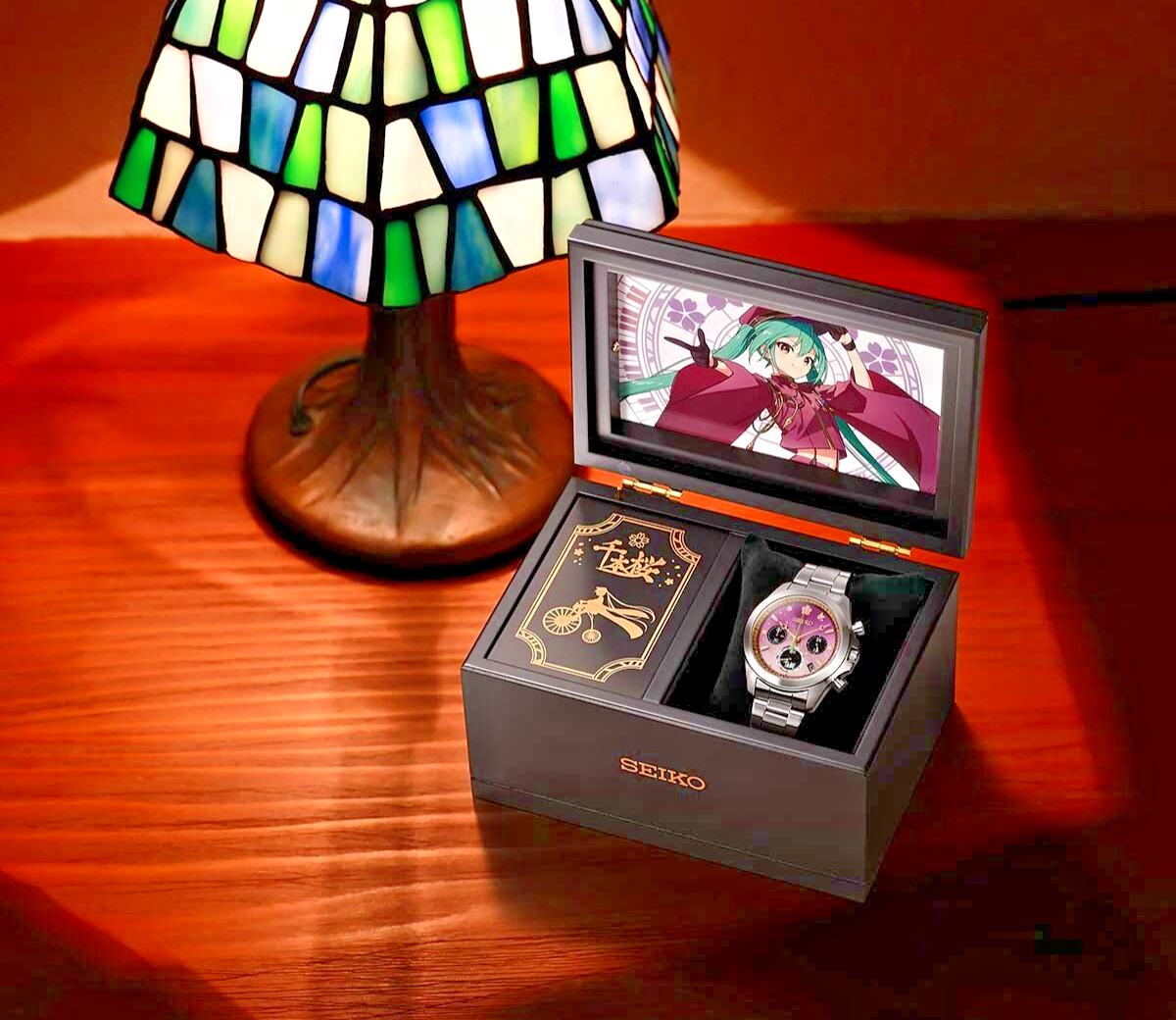 BACK TO THE BASIC　JAPANESE EDITION(限定盤) CDJapan : Senbonzakura SEIKO Collaboration Wristwatch -With